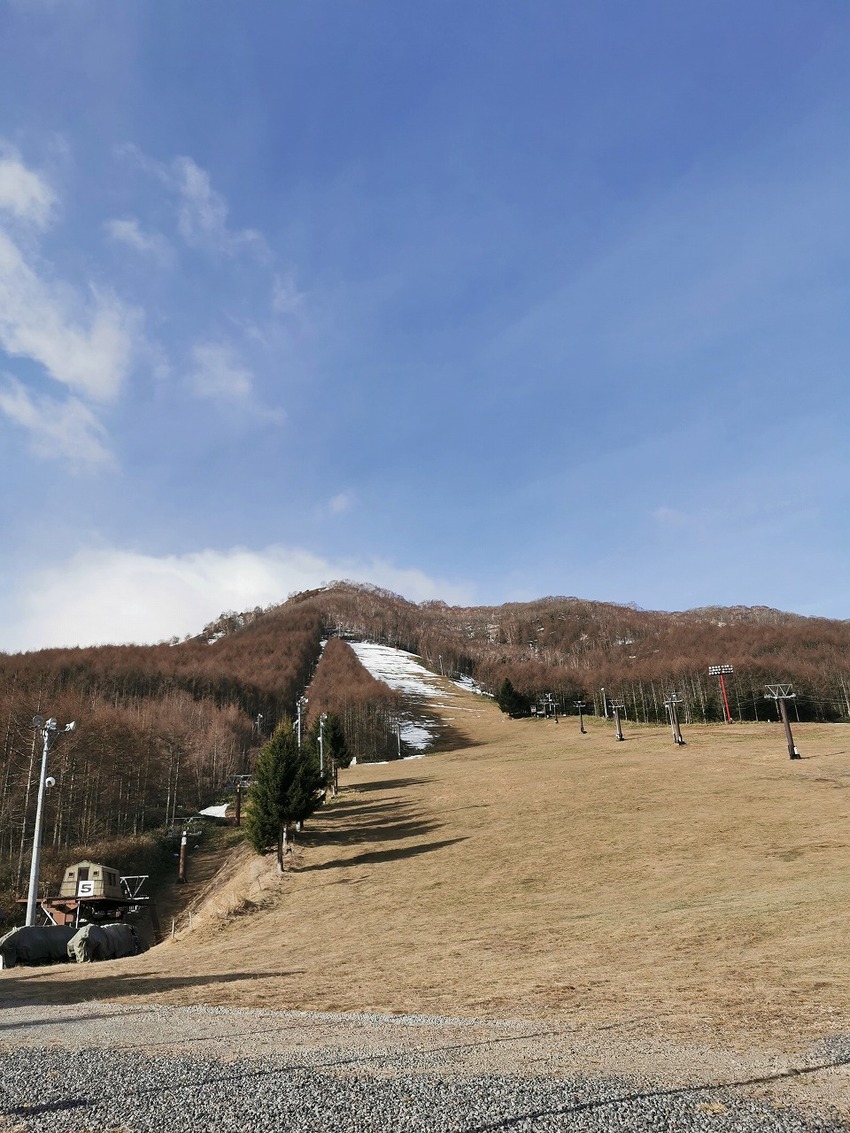 エコーバレースキー場
