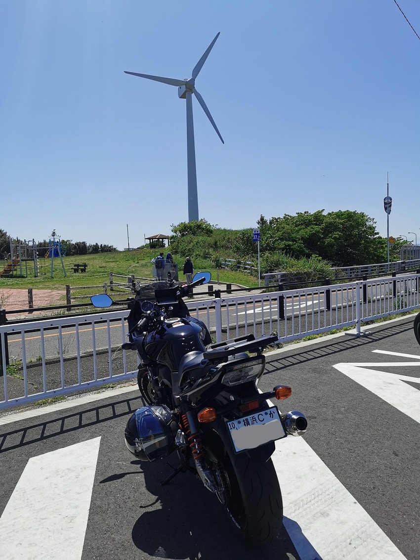 宮川公園駐車場