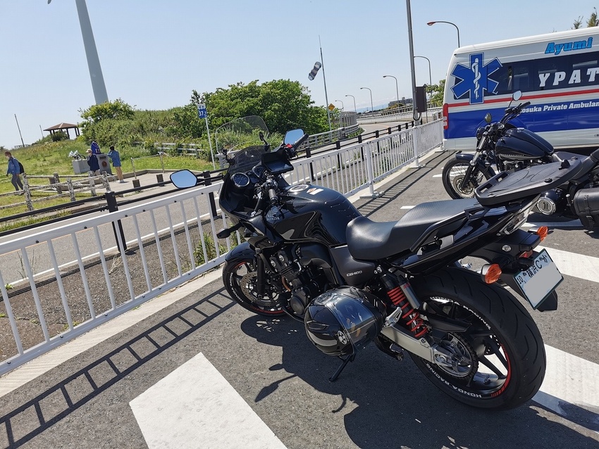 宮川公園駐車場