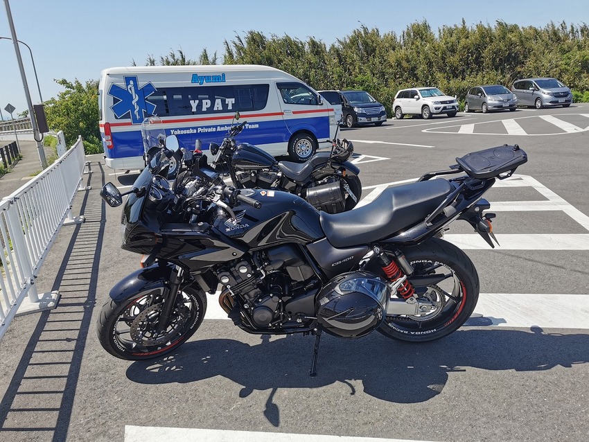 宮川公園駐車場