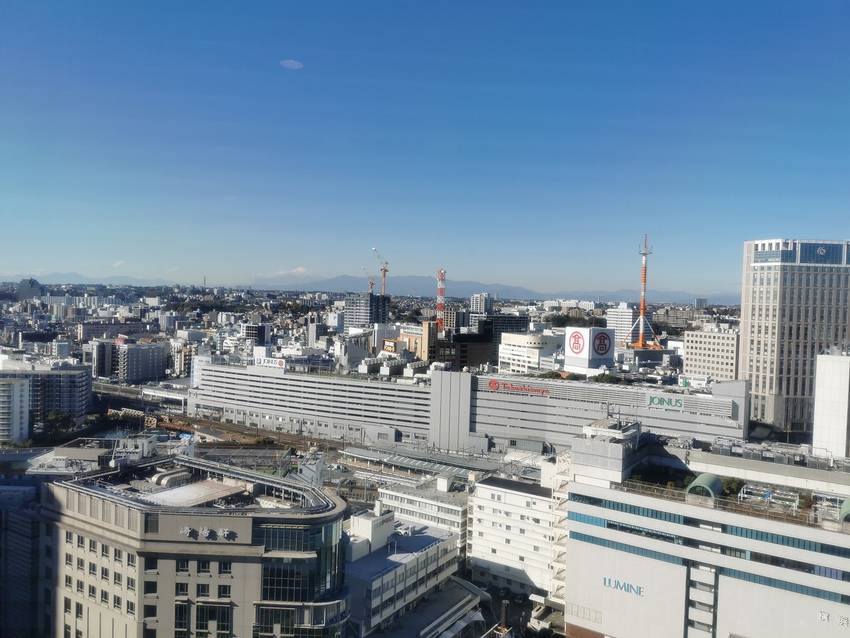 みなとみらい散歩