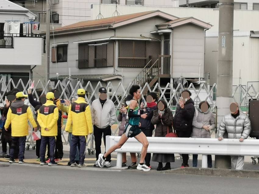 箱根駅伝 青山学院大学総合優勝...