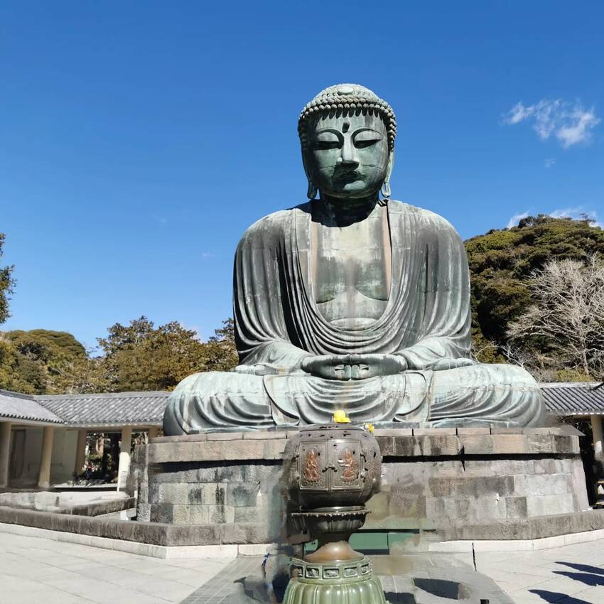 今日は鎌倉散策