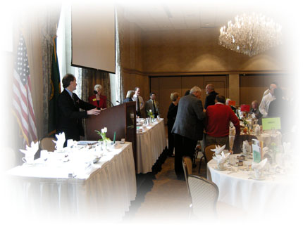 Luncheon Meeting Today