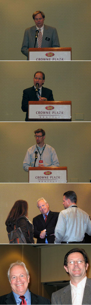 SEATLE EXECUTIVE METING T...