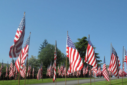 Veterans Day 2009