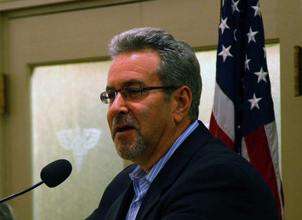 Dean Altaras is our new Trea...