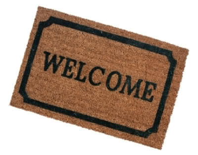 WELCOME NEW MEMBERS!