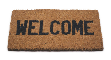 Welcome New Members!