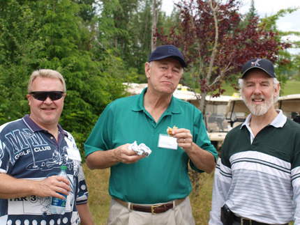 Seattle Execs Golf Tournament