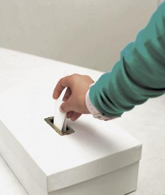 Elections Next Week