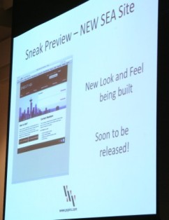 New Web Site is Launched