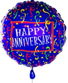 February Anniversaries