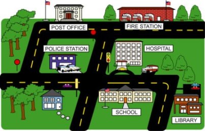 Who's in Your Neigborhood?