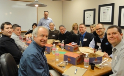 DialPro Northwest Hosts Associ...