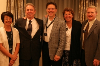 New Board Members