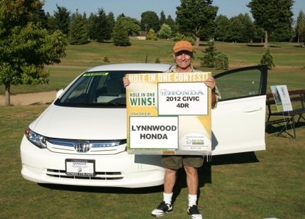 Hole in One?