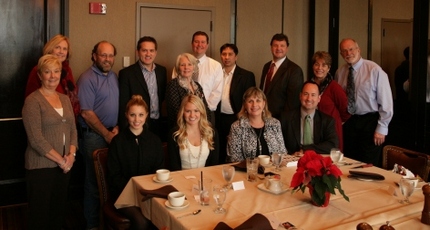 The Associate Group met at Da...