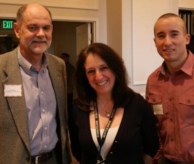 Art Olsen, Patricia Bennett, Jor...