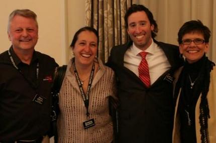 Doug Jordan, Patricia Bennett, ...