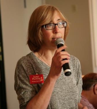 Janet Pluntze