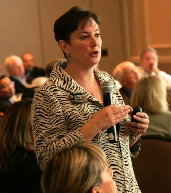 Dr. Catherine Darley
