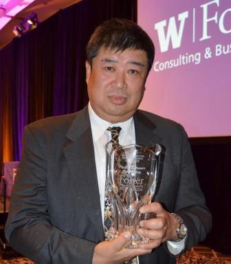 Ken Uchikura of Pacific Softwa...