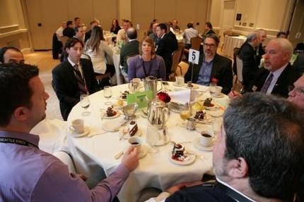 Leads Day Table Discussion