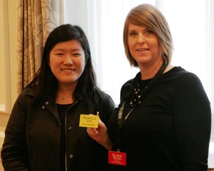 Welcome Michelle Lee of Soun...