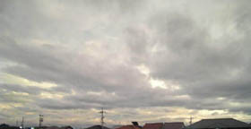 台風が近づいています。