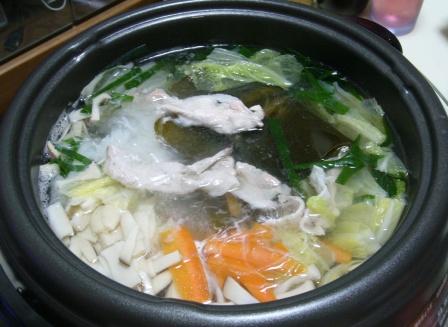 鍋の季節