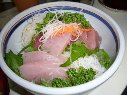 昨日の夕飯