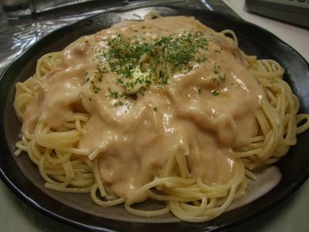 適当楽チンレトルト食品。