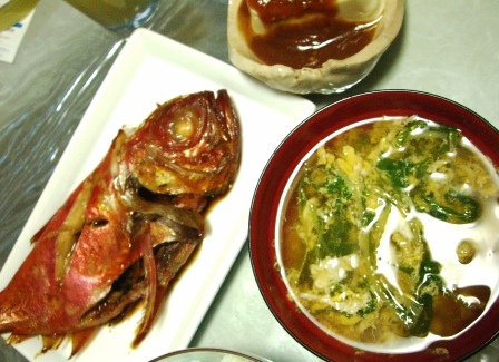 さかなの食卓
