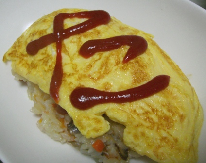 本日の夕飯