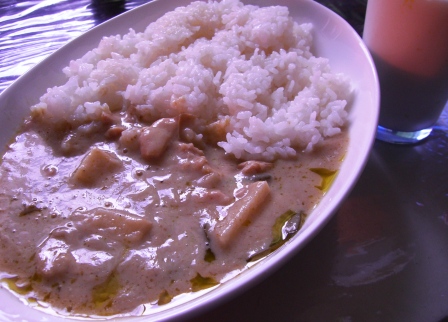 辛いもの恋しい