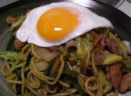 焼きそば