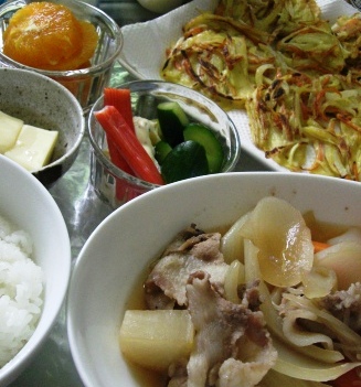 エコな料理