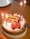 31アイスクリームにて　カーズ...