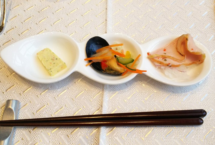 前菜