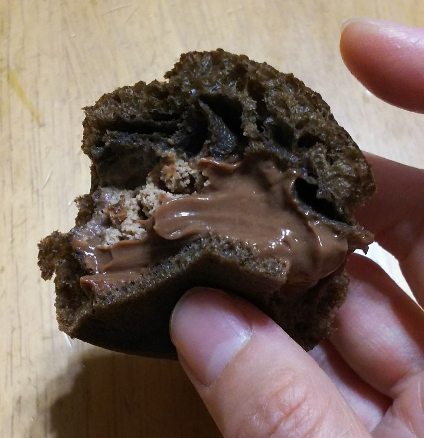 ダブルクリームです。