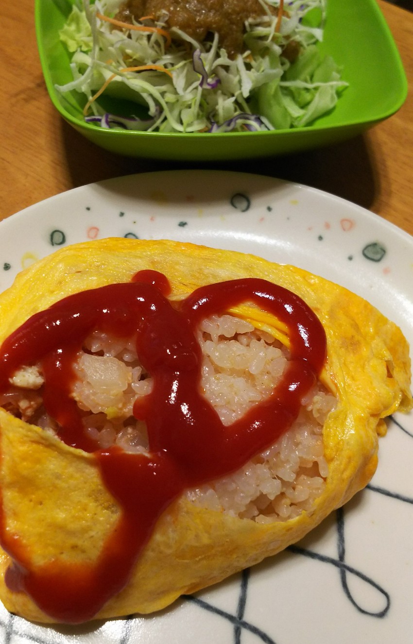 オムライス