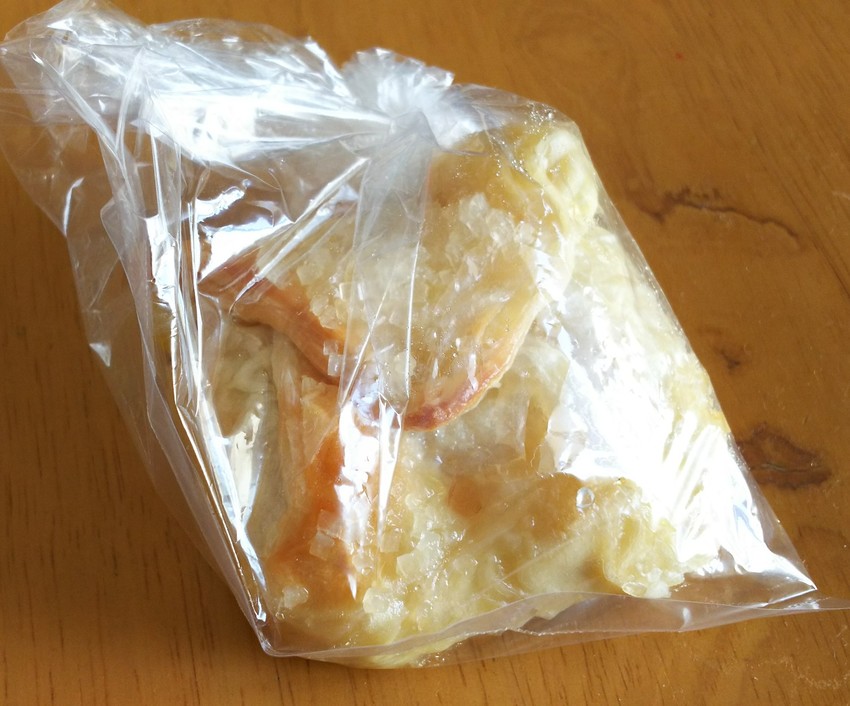 朝はパン