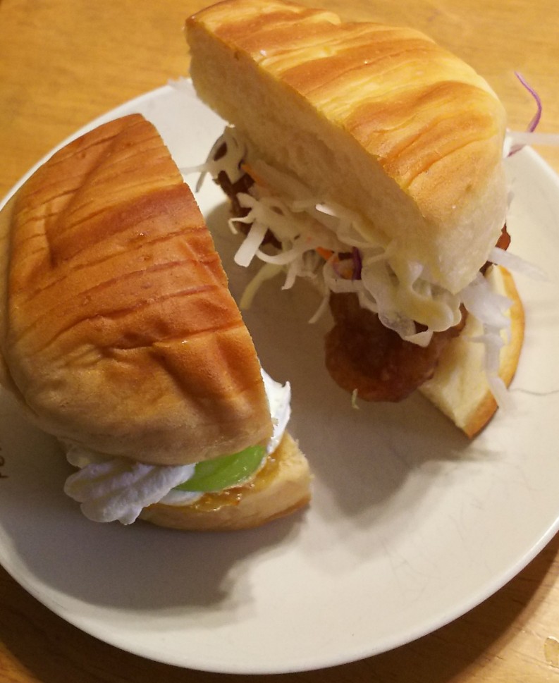 パンふわふわ！