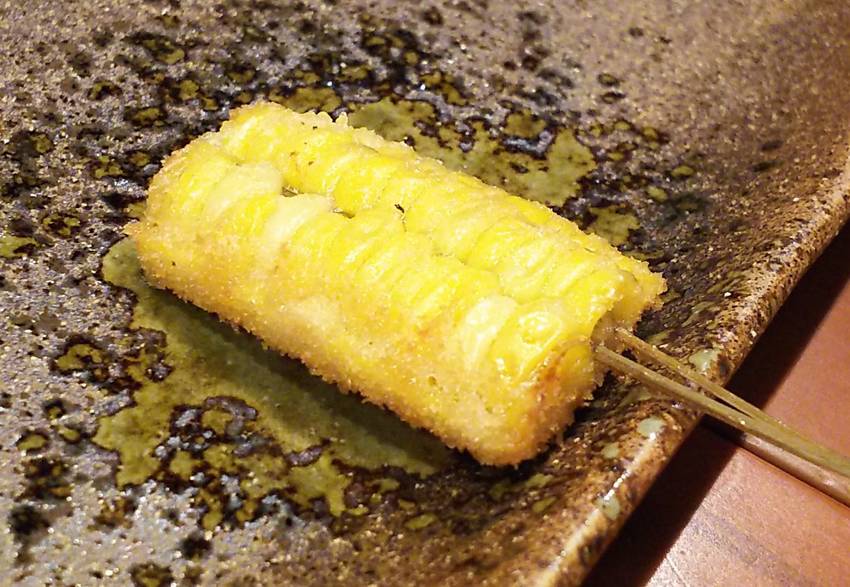 とうもろこし これ大好きです...