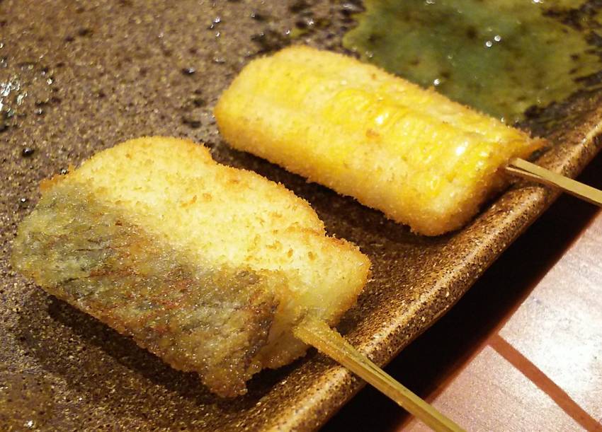 追加のとうもろこしと真鯛 真鯛...