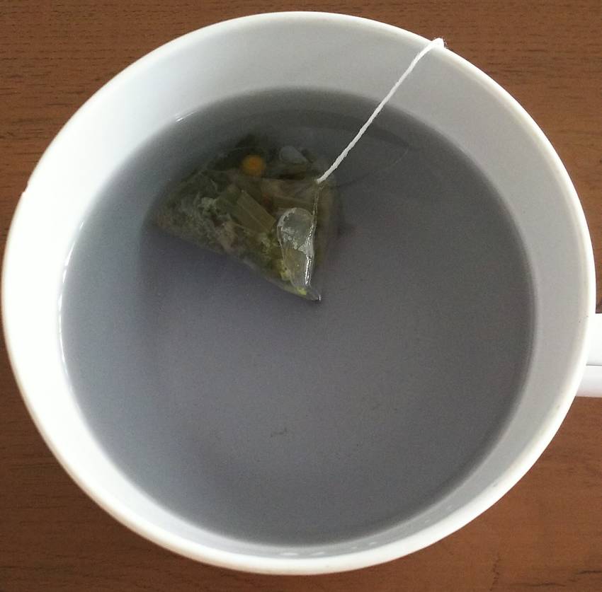 お湯入れすぎたf(^_^;