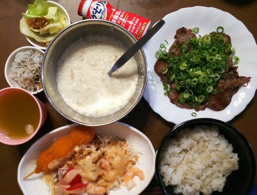 何か欲望のまま作ってたら凄いご...