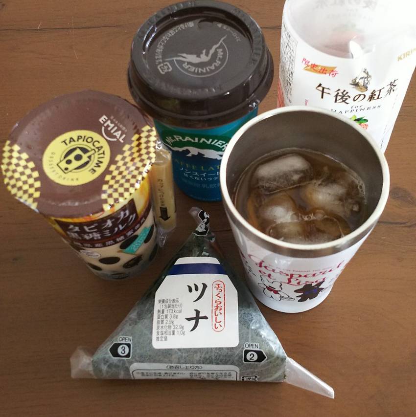 最近のごはん。昼。時間無くてお...