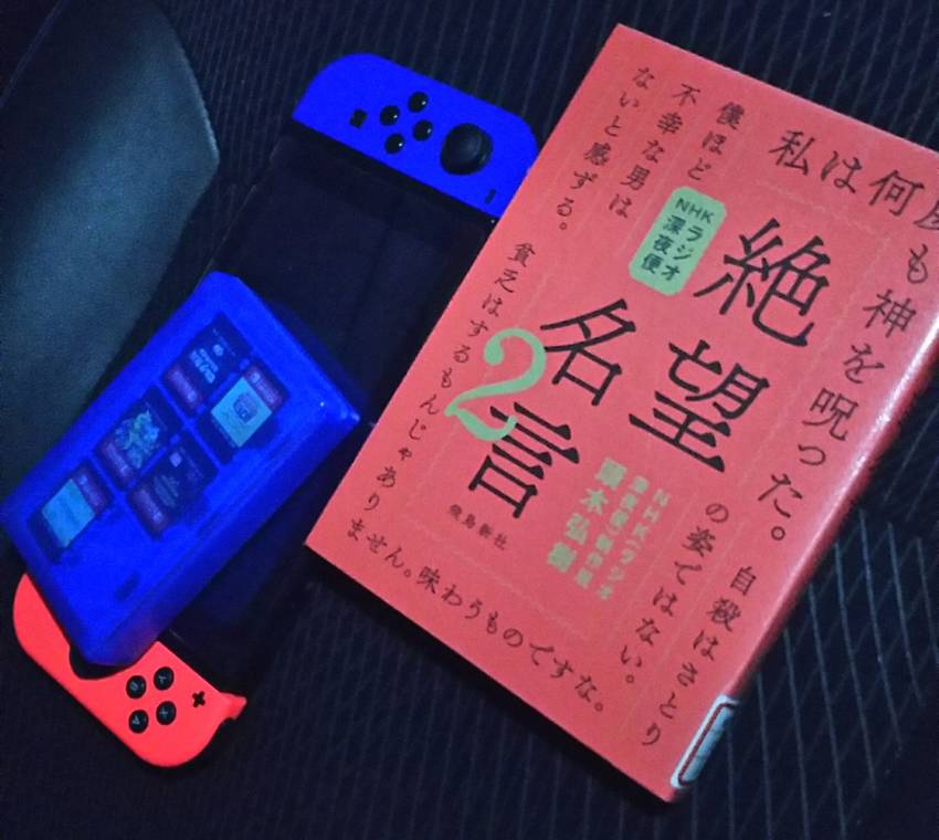 絶望名言2借りてきました